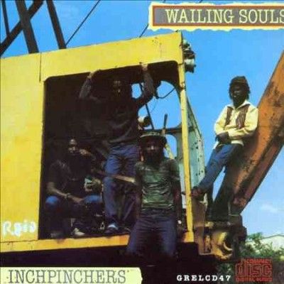 Wailing Souls - Inch Pinchers (Vinyl)