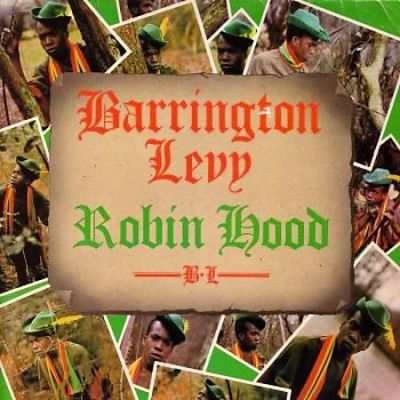 Barrington Levy - Robin Hood (Vinyl)