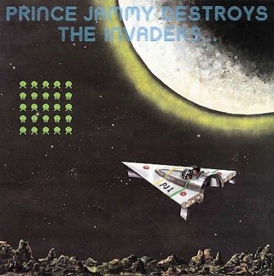 Prince Jammy - Prince Jammy Destroys The Invaders (Vinyl)
