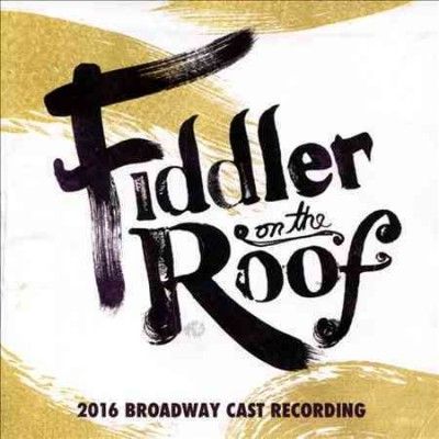 Original Broadway Ca - Fiddler On The Roof (ocr) (CD)