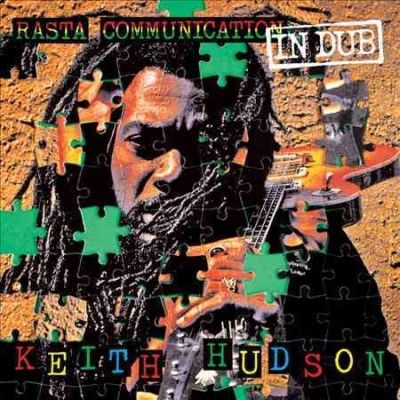 Keith Hudson - Rasta Communication In Dub (Vinyl)