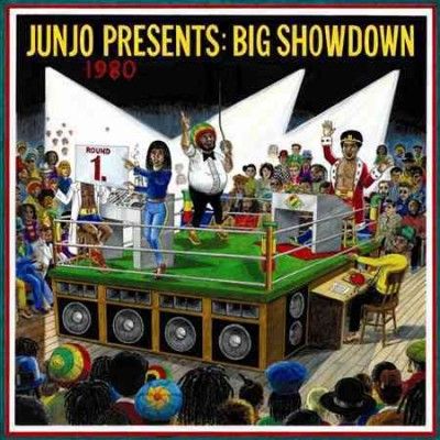 Henry Junjo Lawes - Junjo Presents: Big Showdown (Vinyl)