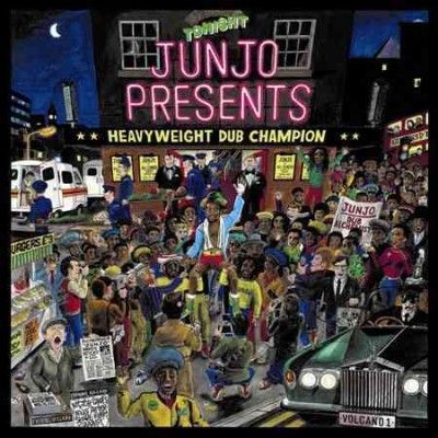 Henry Junjo Lawes - Junjo Presents: Heavyweight Dub Champi (Vinyl)