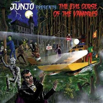 Henry Junjo Lawes - Junjo Presents: Evil Curse Of The Vamp (Vinyl)