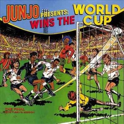 Henry Junjo Lawes - Junjo Presents: Wins The World Cup (Vinyl)