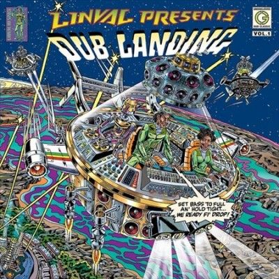 Linval Thompson - Linval Thompson Presents: Dub Land V1 (Vinyl)