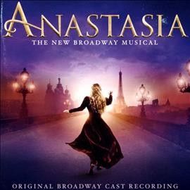Original Broadway Ca - Anastasia (ocr) (CD)