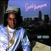 Linval Thompson - Baby Father (Vinyl)