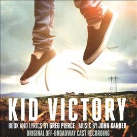 Brandon Flynn - Kid Victory (ocr) (CD)