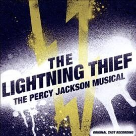 Original Broadway Ca - Lightning Thief (ocr) (CD)