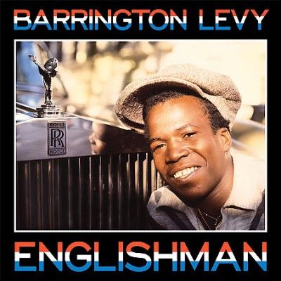 Barrington Levy - Englishman (Vinyl)