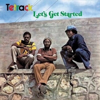 Tetrack - Let's Get Started (Vinyl)