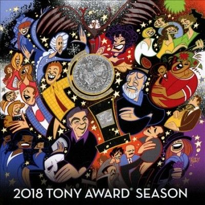 Various - 2018 Tony Award Season (CD)