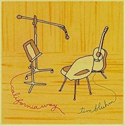 Tim Bluhm - California Way (CD)
