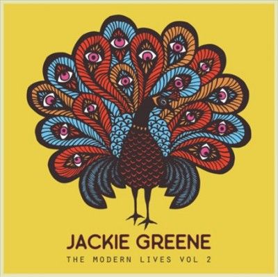 Jackie Greene - Modern Lives: Vol 2 (Vinyl)