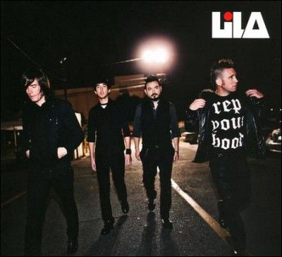Lila - Lila (CD)