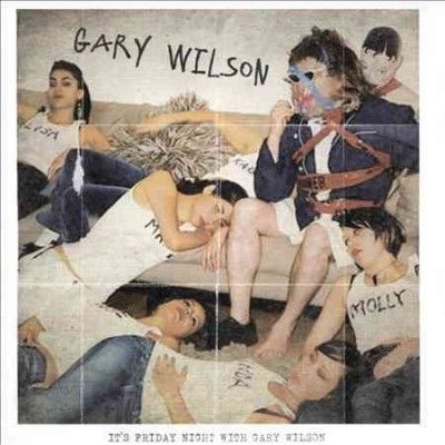 Gary Wilson - Friday Night With Gary Wilson (CD)