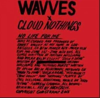 No Life for Me (Vinyl / 12" Album)