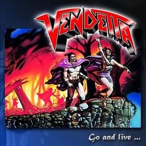 Go and Live... (Vinyl / 12" Album Coloured Vinyl)