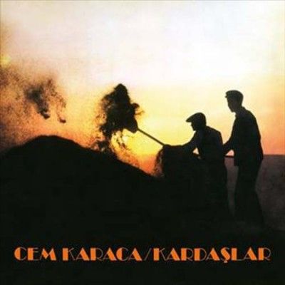 Cem Karaca - Kardaslar &amp; Apaslar (Vinyl)