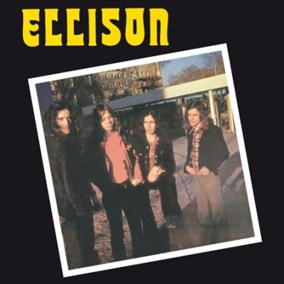 Ellison - Ellison (Vinyl)