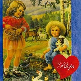 Blops - Blops (del Volar De Las Palomas) (Vinyl)