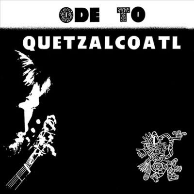Dave Bixby - Ode To Quetzalcoatl (Vinyl)