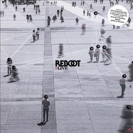 Reboot - Alive (Vinyl)