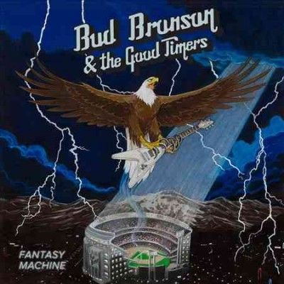 Bud &amp; The G Bronson - Fantasy Machine (Vinyl)