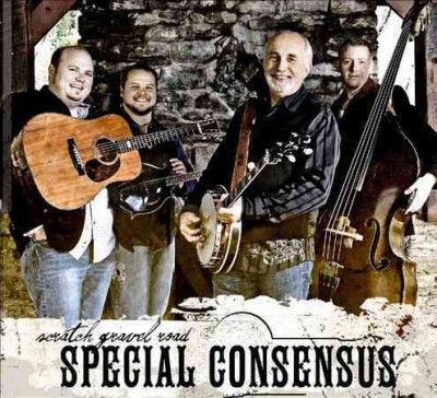 Special Consensus - Scratch Gravel Road (CD)