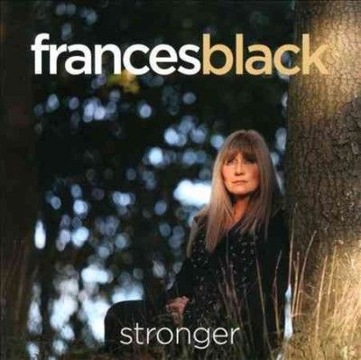 Frances Black - Stronger (CD)