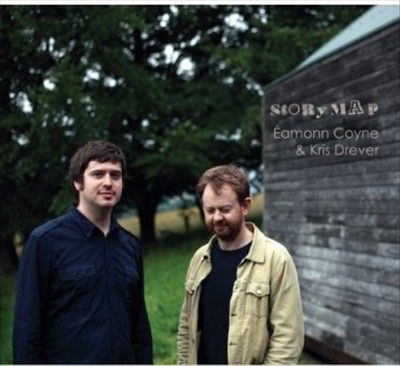 Eamonn Coyne - Storymap (CD)