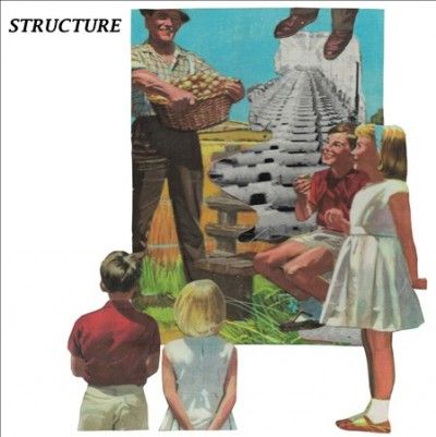 Structure (Vinyl / 12" Single)