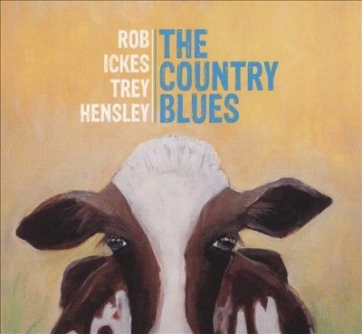 Rob Ickes - Country Blues (CD)