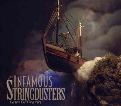 Infamous Stringduste - Laws Of Gravity (CD)
