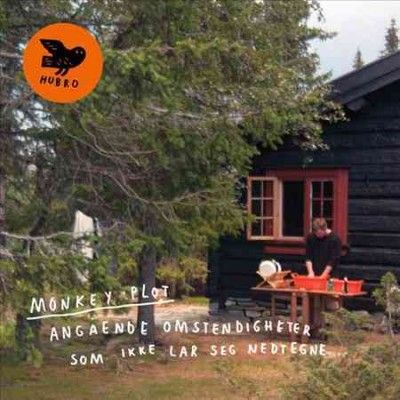 Monkey Plot - Angaende Omstendigheter Som Ikke Lar (Vinyl)