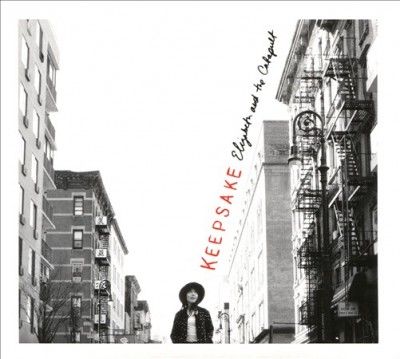 Elizabeth &amp; The Cata - Keepsake (CD)