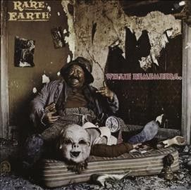 Rare Earth - Willie Remembers (CD)