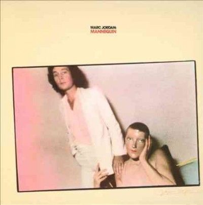 Marc Jordan - Mannequin (CD)