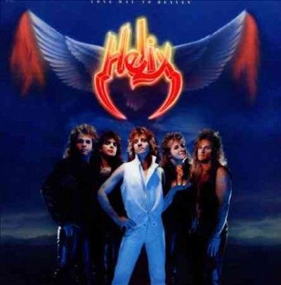 Helix - Long Way To Heaven (CD)