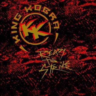 King Kobra - Ready To Strike (CD)