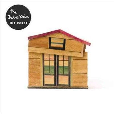 Julie Ruin - Hit Reset (Vinyl)