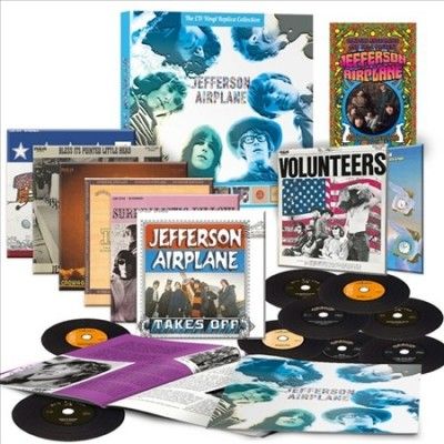 Jefferson Airplane - Vinyl Replica Collection (CD)