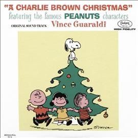 Vince Guaraldi - Charlie Brown Christmas (CD)