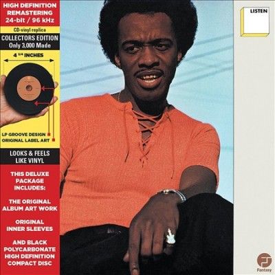 Johnny Guita Watson - Listen (CD)