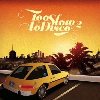 Various - Too Slow To Disco 2 (Vinyl)