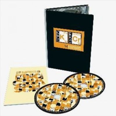 King Crimson - Elements Tour Box 2018 (CD)