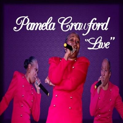 Pamela Crawford - Live (CD)
