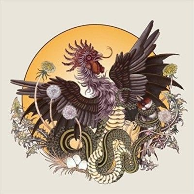 Brume - Rooster (CD)