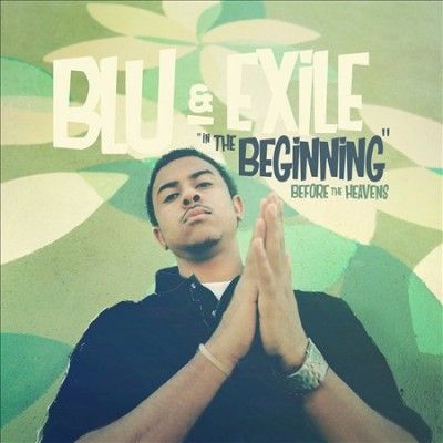 Blu - In The Beginning: Before The Heavens (CD)